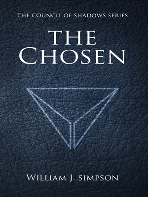cover image of The Chosen (Council of Shadows Series, Book One)